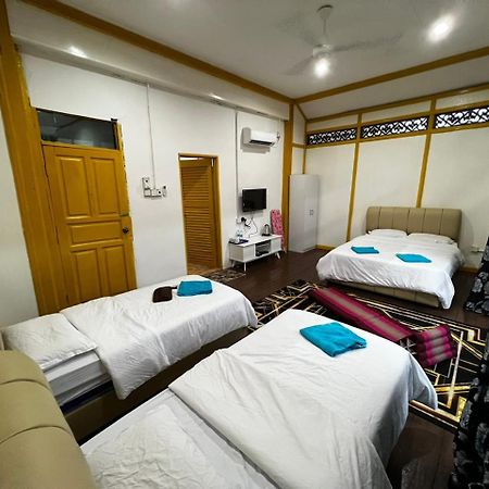 Hotel Teratak Al Qarni Jitra Exteriér fotografie