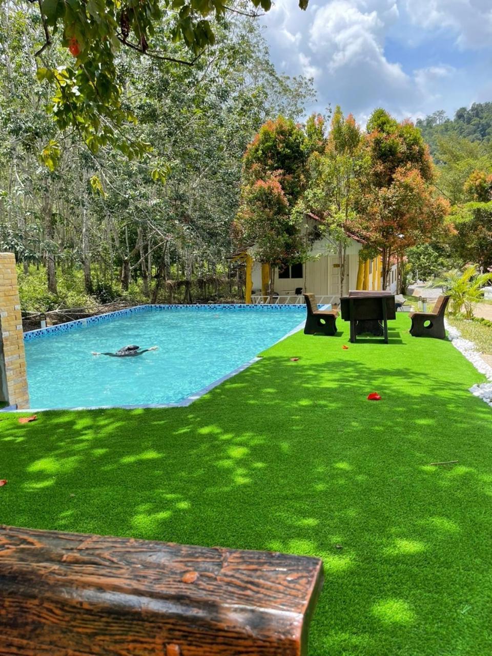 Hotel Teratak Al Qarni Jitra Exteriér fotografie