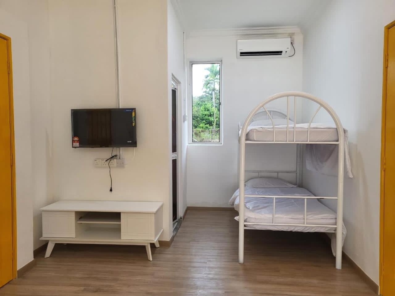 Hotel Teratak Al Qarni Jitra Exteriér fotografie