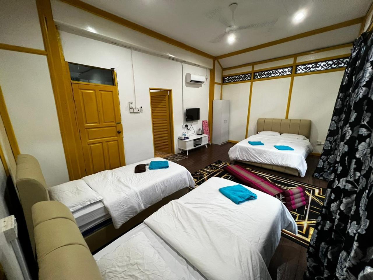 Hotel Teratak Al Qarni Jitra Exteriér fotografie