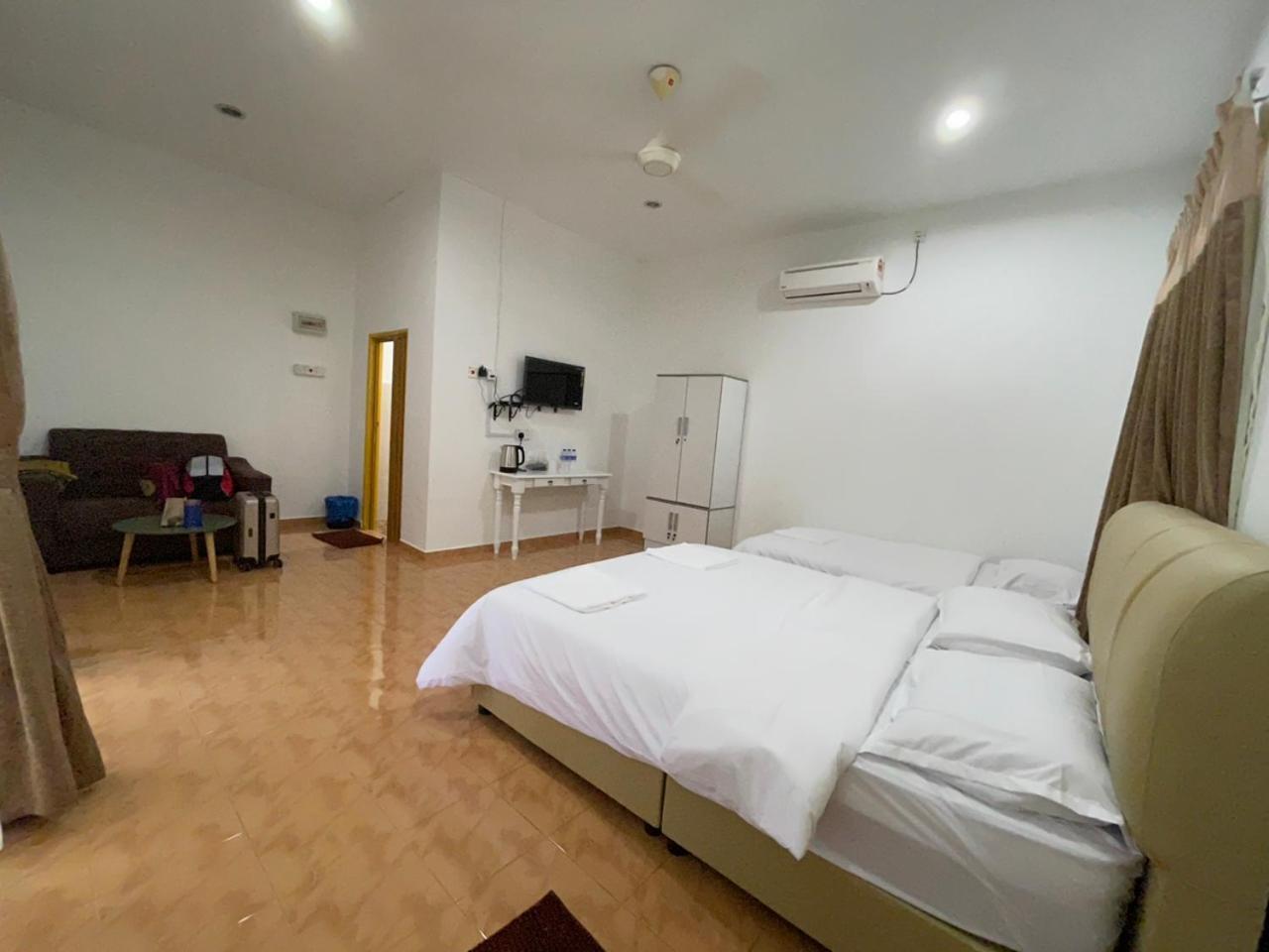 Hotel Teratak Al Qarni Jitra Exteriér fotografie