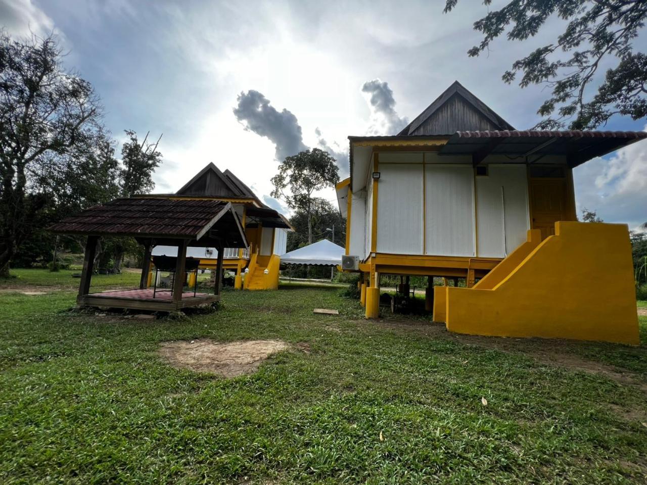 Hotel Teratak Al Qarni Jitra Exteriér fotografie